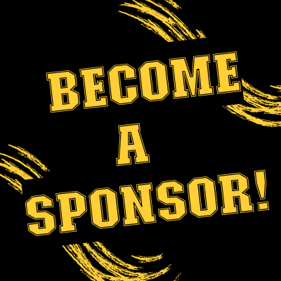 BECOME A SPONSOR!
